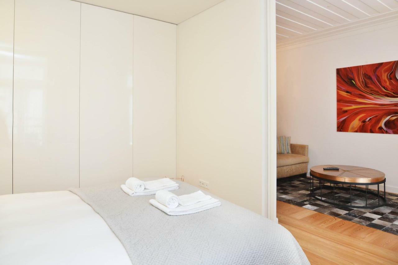 Chiado Luxury Experience - Checkinhome Лиссабон Экстерьер фото