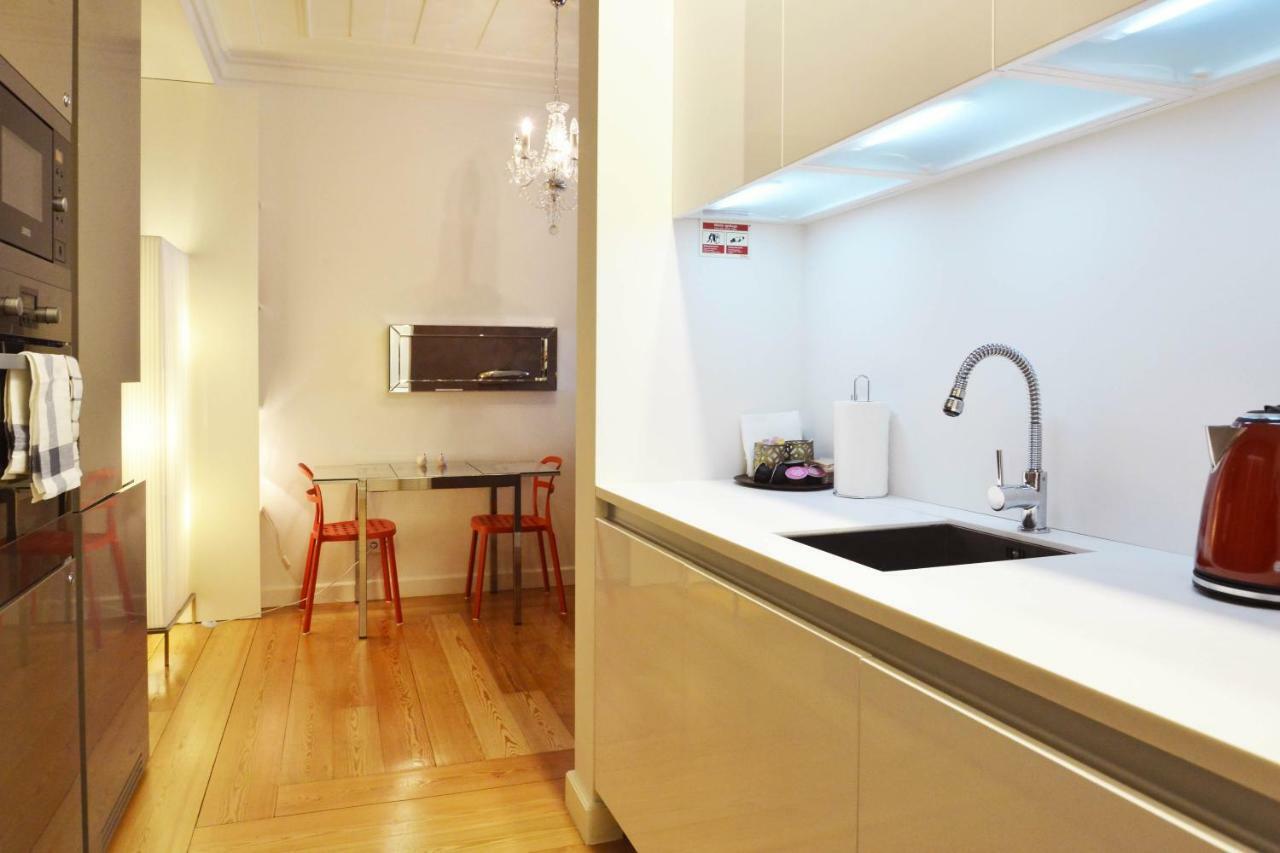 Chiado Luxury Experience - Checkinhome Лиссабон Экстерьер фото