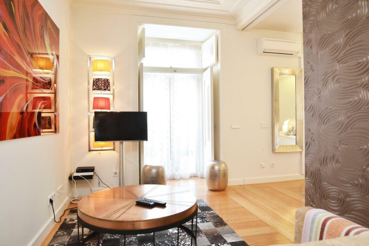 Chiado Luxury Experience - Checkinhome Лиссабон Экстерьер фото