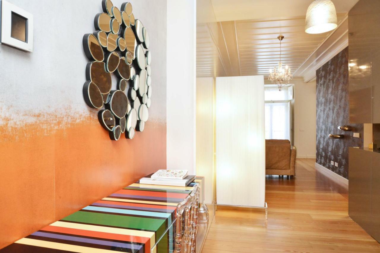 Chiado Luxury Experience - Checkinhome Лиссабон Экстерьер фото