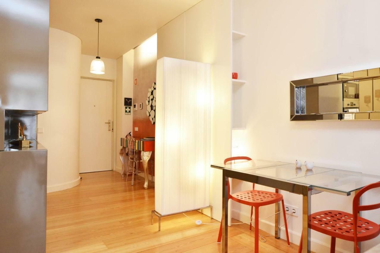 Chiado Luxury Experience - Checkinhome Лиссабон Экстерьер фото