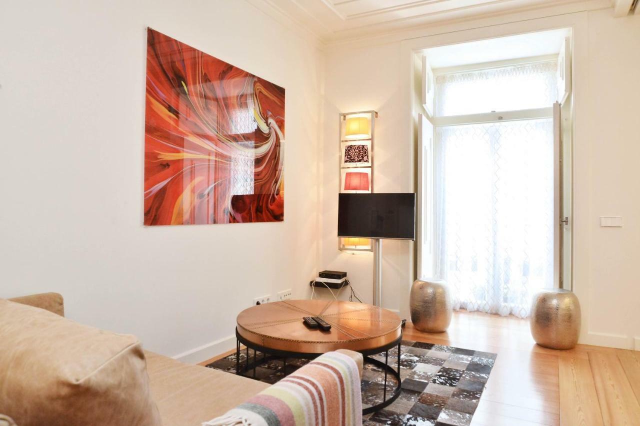Chiado Luxury Experience - Checkinhome Лиссабон Экстерьер фото