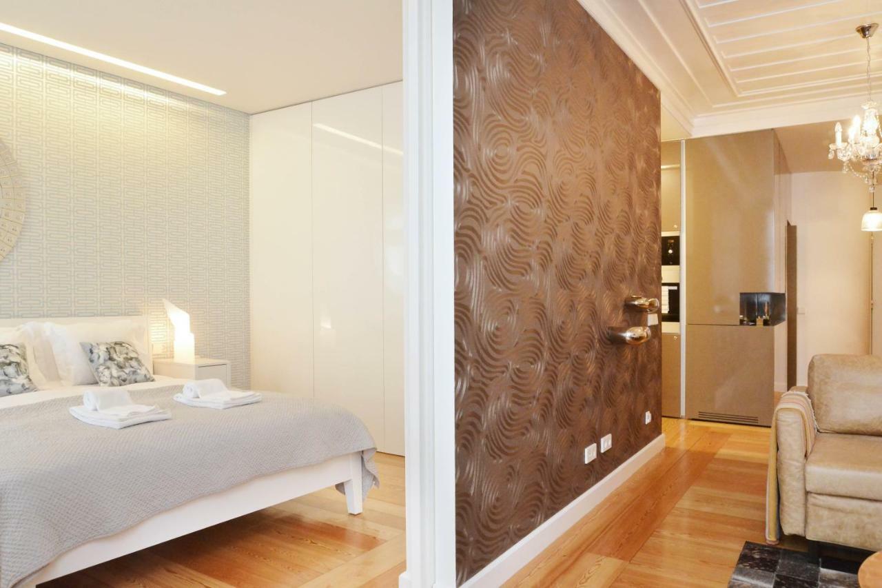 Chiado Luxury Experience - Checkinhome Лиссабон Экстерьер фото