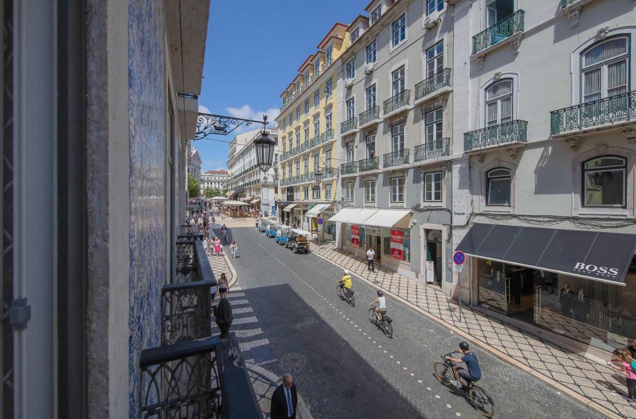 Chiado Luxury Experience - Checkinhome Лиссабон Экстерьер фото