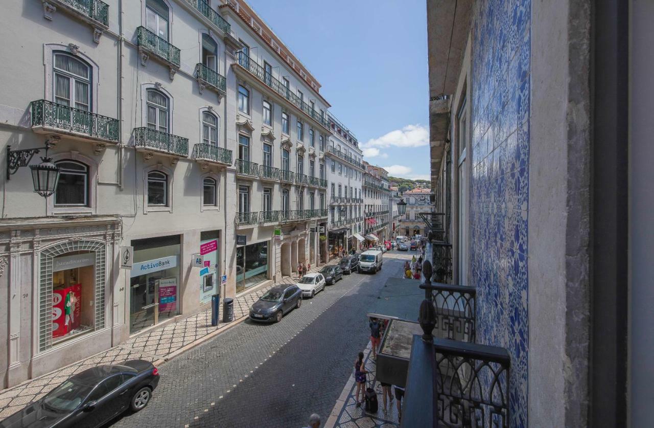 Chiado Luxury Experience - Checkinhome Лиссабон Экстерьер фото